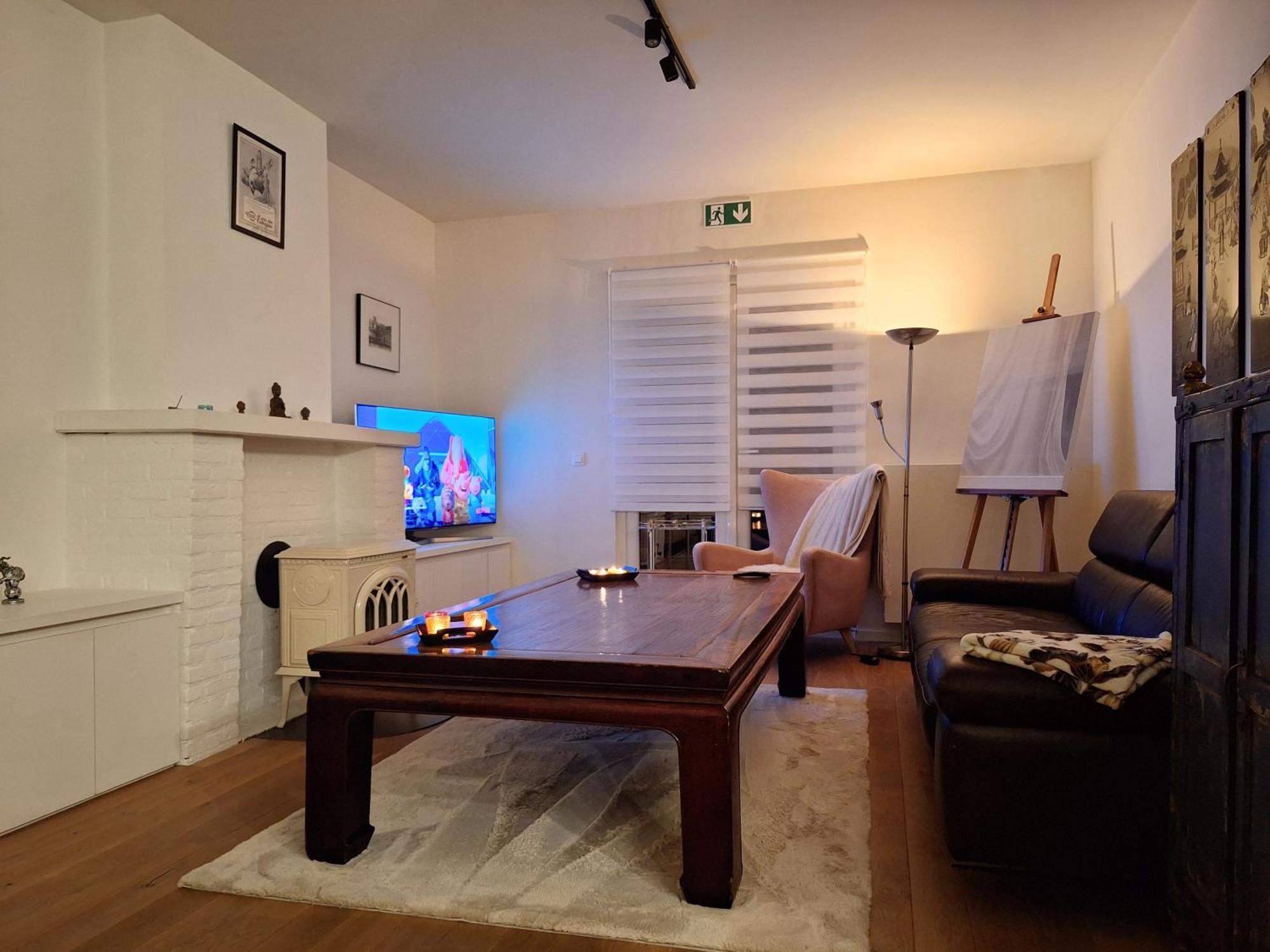 B&B De Lelie Schoten Exteriér fotografie