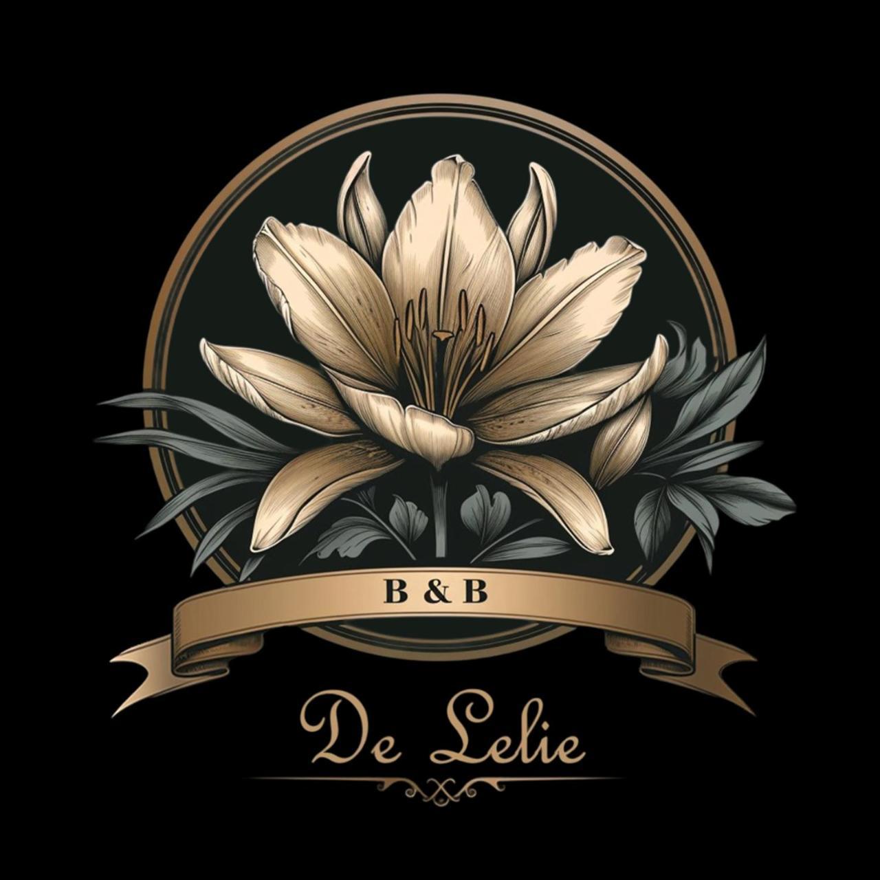 B&B De Lelie Schoten Exteriér fotografie
