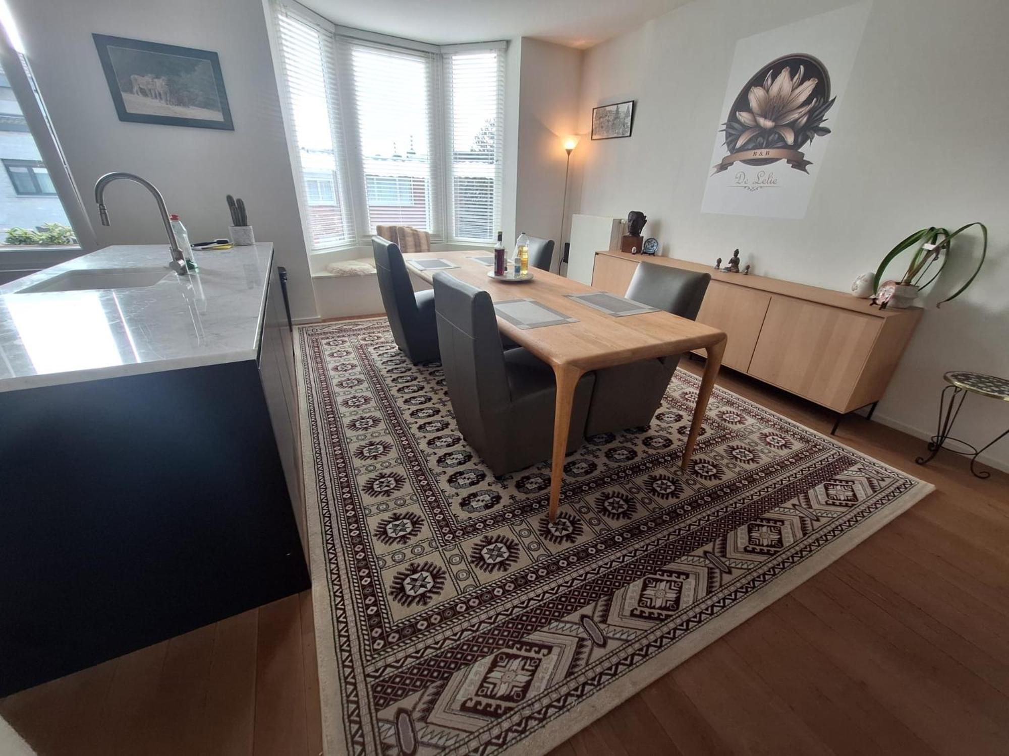 B&B De Lelie Schoten Exteriér fotografie