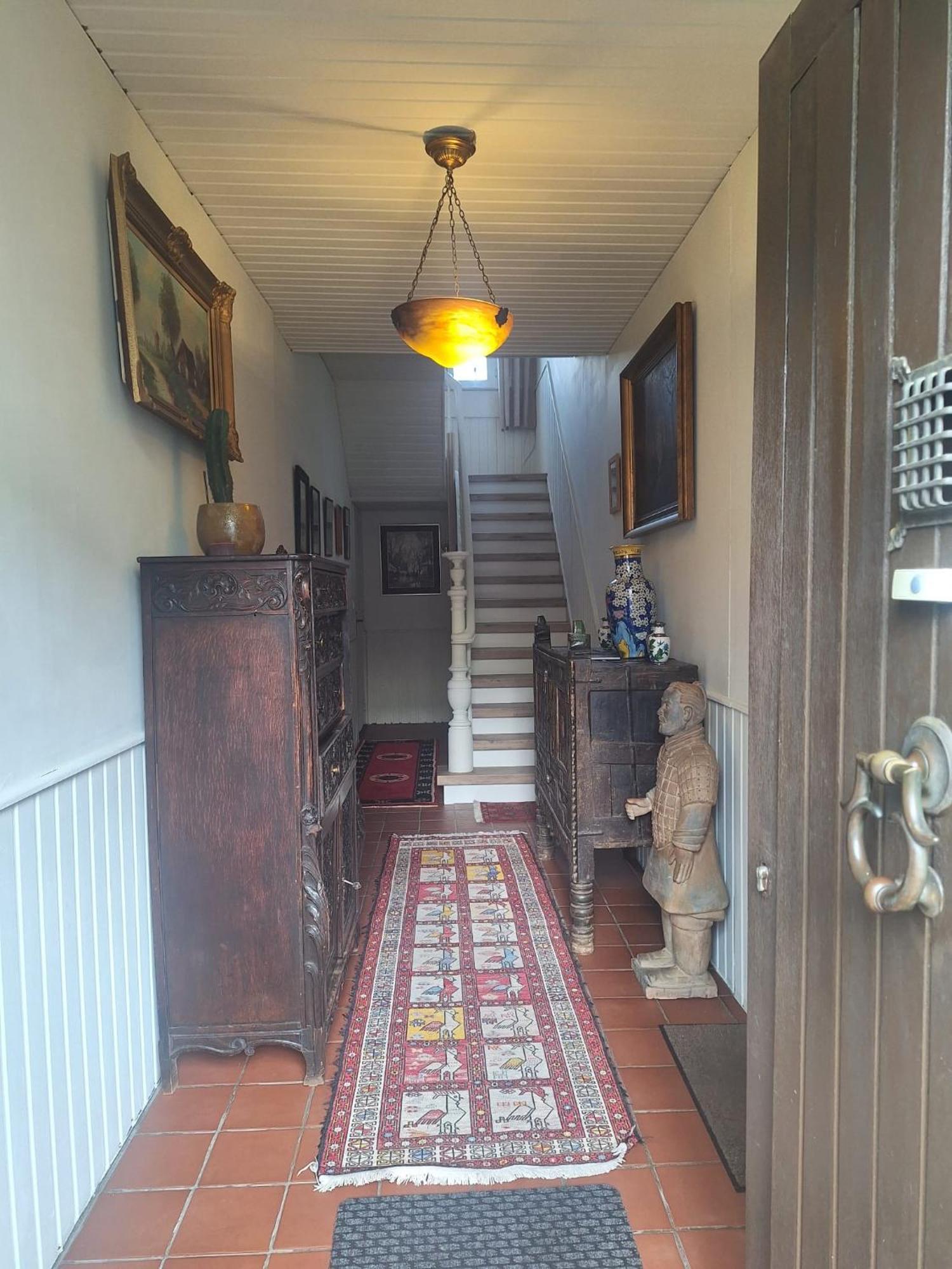 B&B De Lelie Schoten Exteriér fotografie