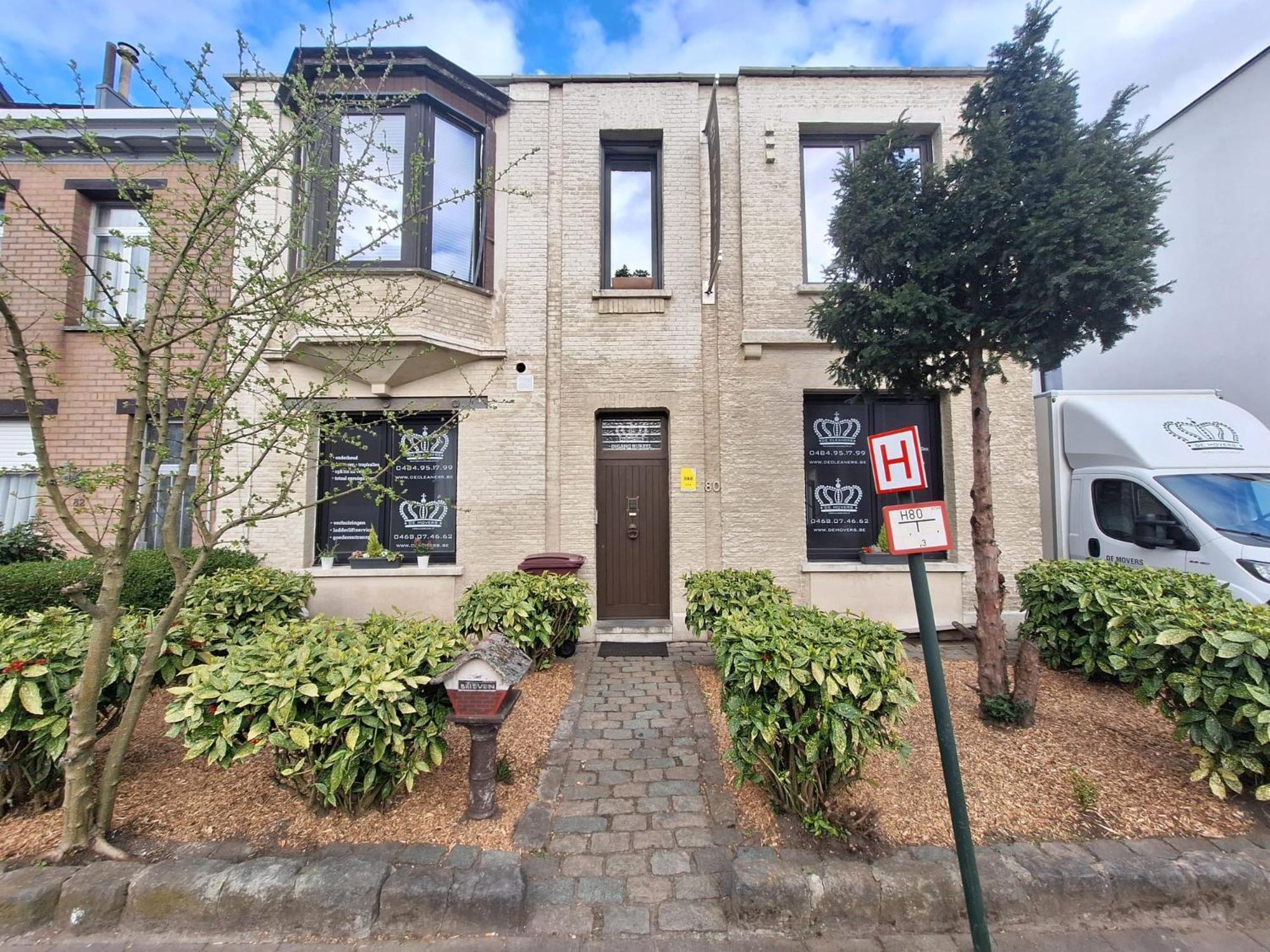 B&B De Lelie Schoten Exteriér fotografie